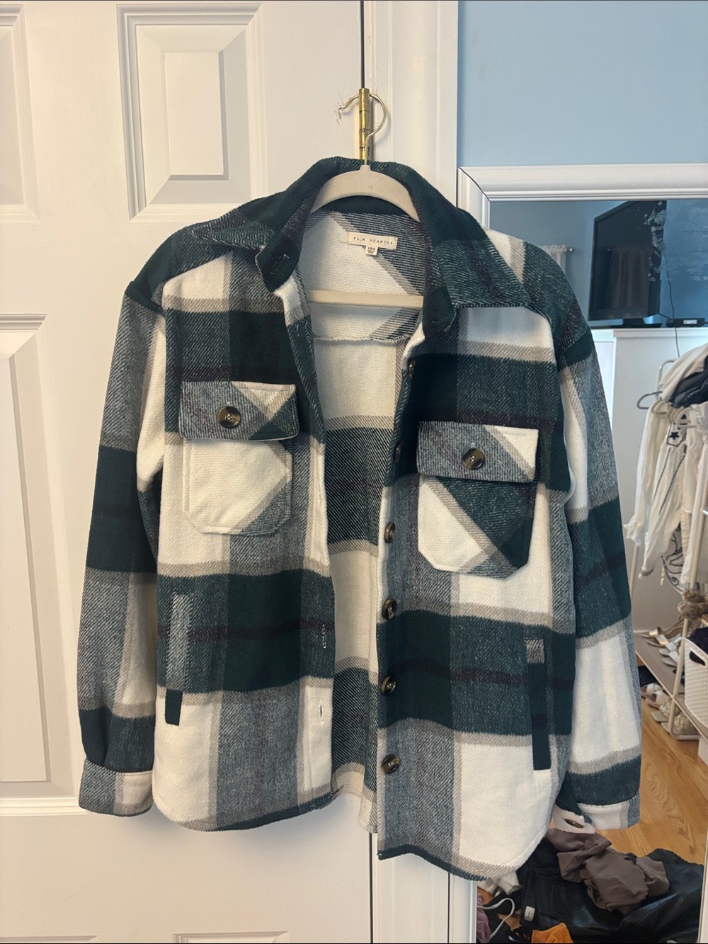Pacsun Shacket